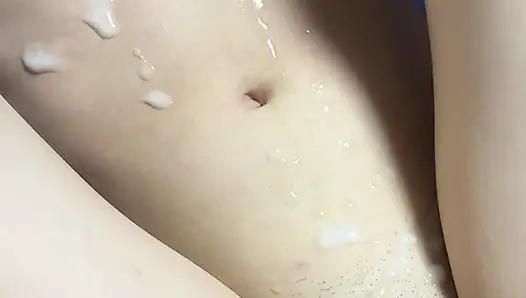 Кончаю на молоденькую
