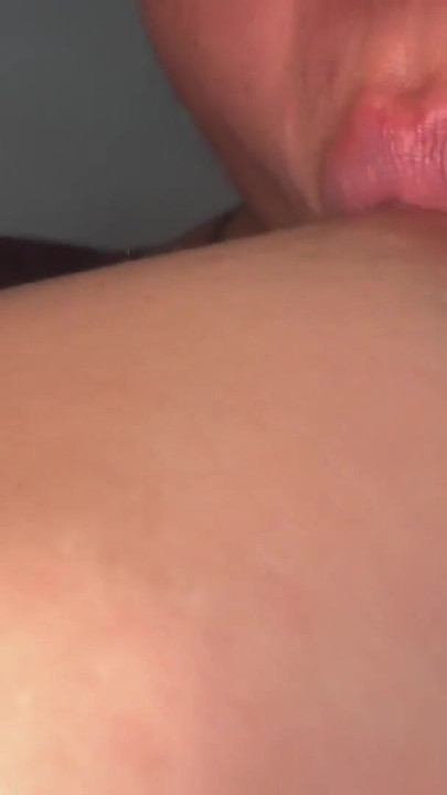 Wet Breastfeeding Passion: Extreme Milk Dripping & Tit Sucking | Clip 2