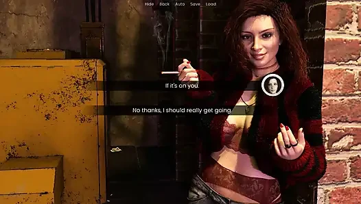 Jason: wanita seksi di jalanan ep 4, 5