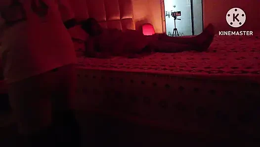 Gadis Bangalore sama pacarnya bagian 1