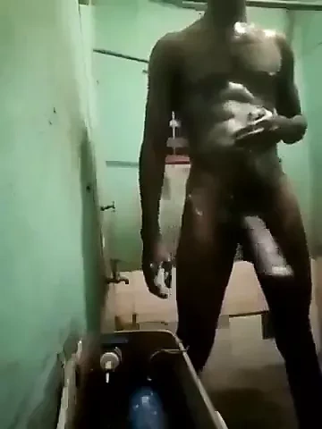 Big Black Haitian Horse Dick