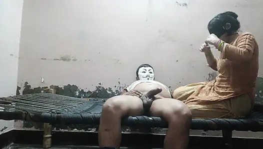 Полная романская наездница, очень горячая и классная