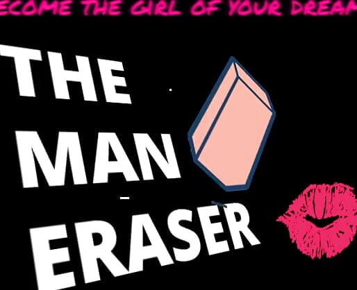 AUDIO ONLY - The man eraser enhanced audio version