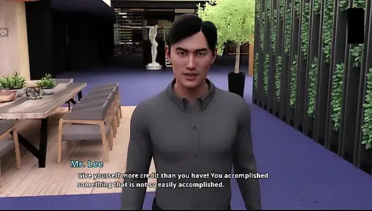 College Kings 31, Райли хотела, чтобы я трахнул ее хорошо