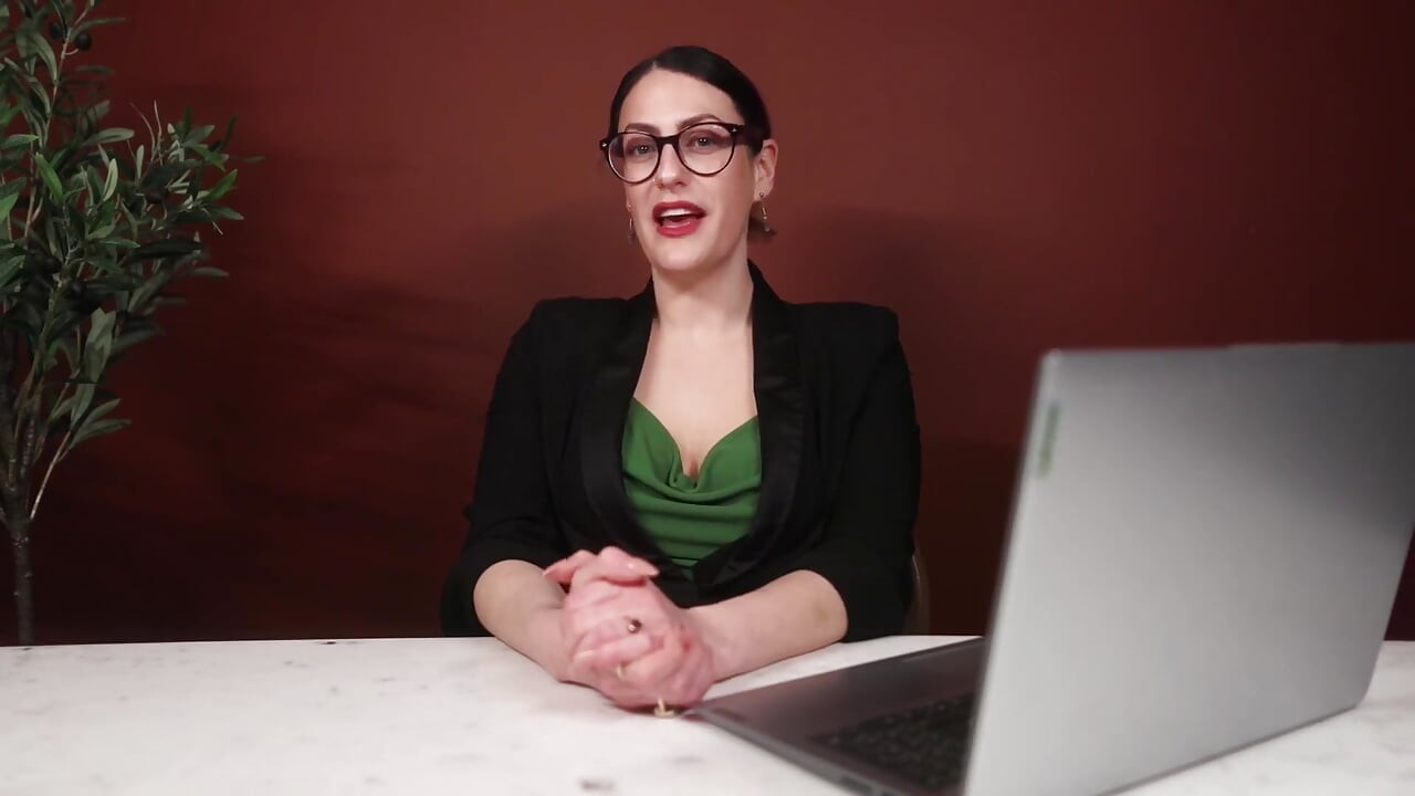 Semen Retention Hr Onboarding - Chastity Encouragement