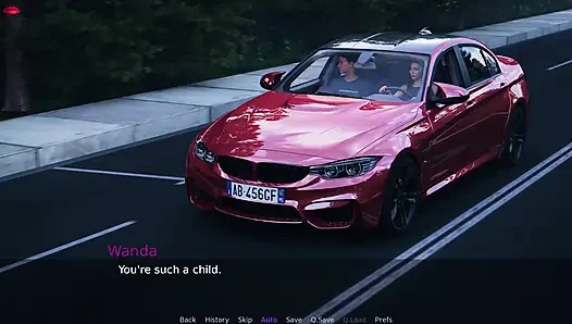 Ms Denvers Update #15 to Be Continue