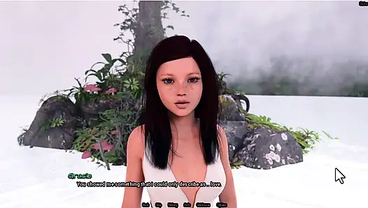 Radiant #11, ormanda kendimi parmaklıyorum