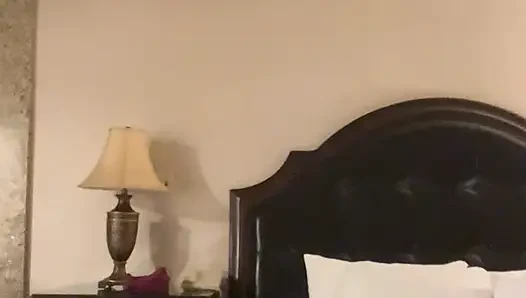 Babadan otel sürprizi