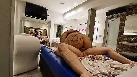 Conoci una iri güzel kadın Arjantin y acepto grabar su primer video porno