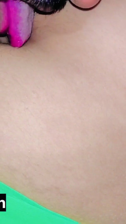 Alexa Queen When my boyfriend kisses my entire body, water automatically comes out of my pussy | Clip 2