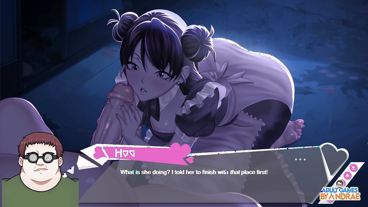 Innocent Grape Gameplay Part 2 - Swallow It Until the Last Drop Maid!