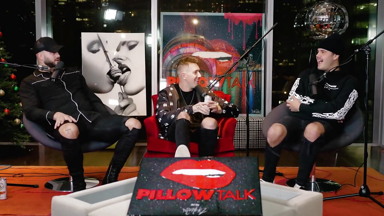 Brad Sousa Asks Jake Paul How His Dck Taste!! (tana Mongeau Drama)