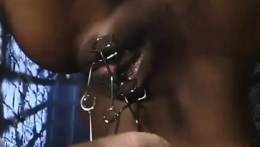 Mark Davis and Marie Luv