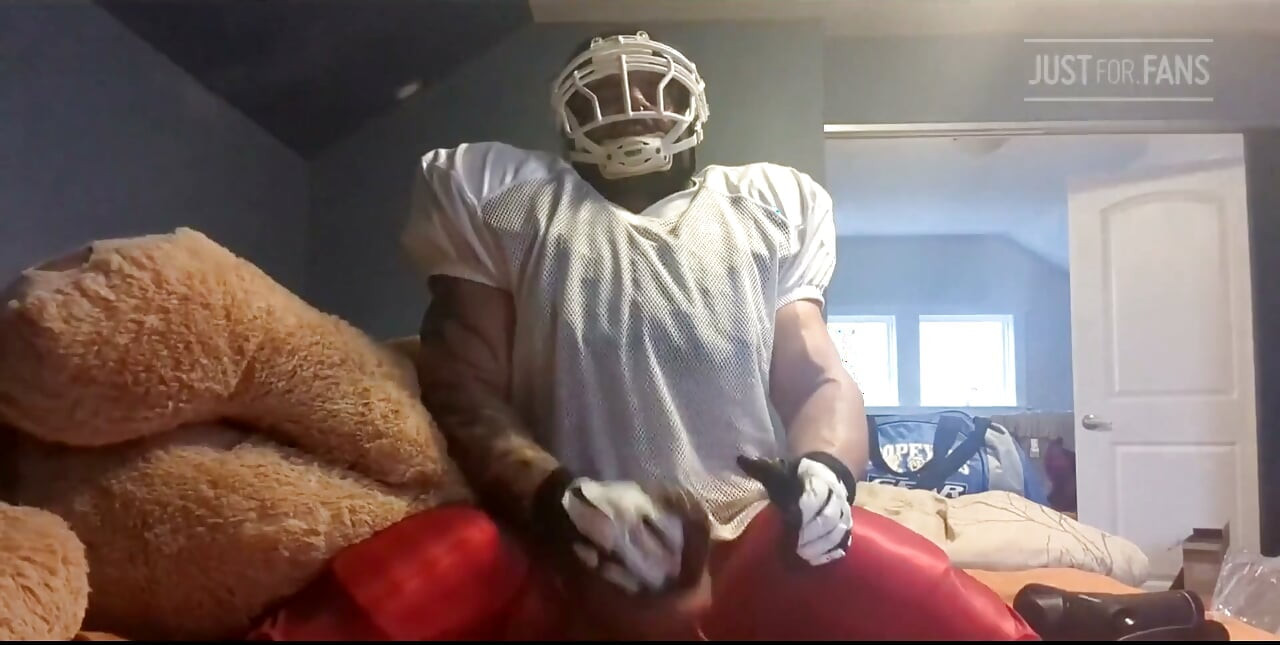 Football Gear Jerk