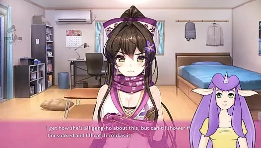 Руководство по NinNin Days без цензуры, часть 5