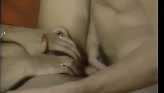 Too Big for the Whore's Cock