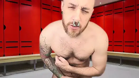 Seni çalışırken gördüm