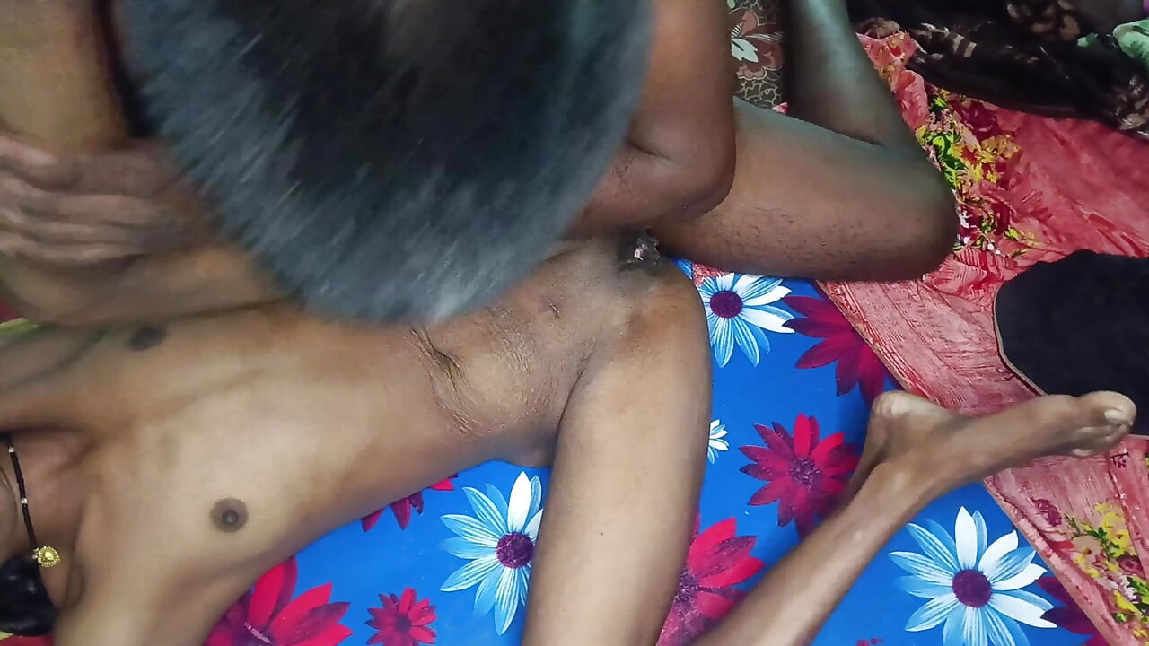Cute young Indian village girlfriend boyfriend