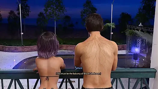 Fuck a Hot Girl in Farewell Collage Party