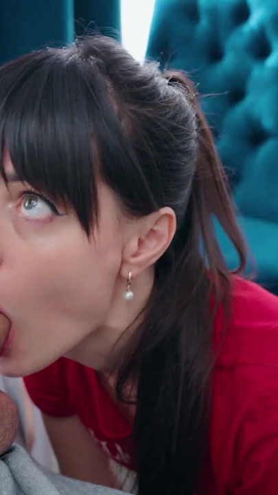 I'm Sorry Sweetheart.But I Wrecks your Stepsister's tiny Ass | Clip 1