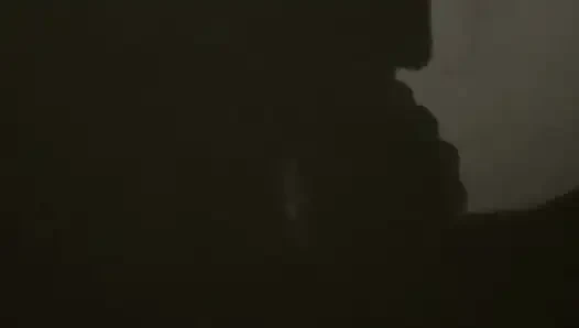 Шоу теней и прелюдия девушки Mallu