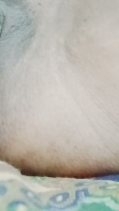 Playing with Boobs Alone At Home | Clip 3