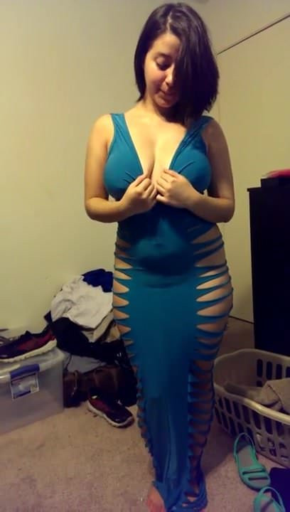 Le compre un vestido