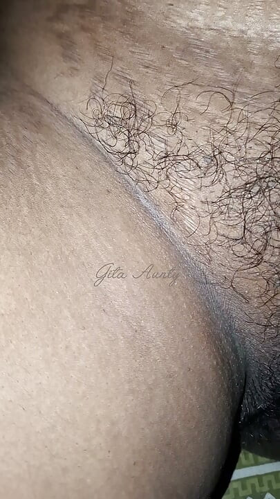 Videos of playing with the genitals of Indian women