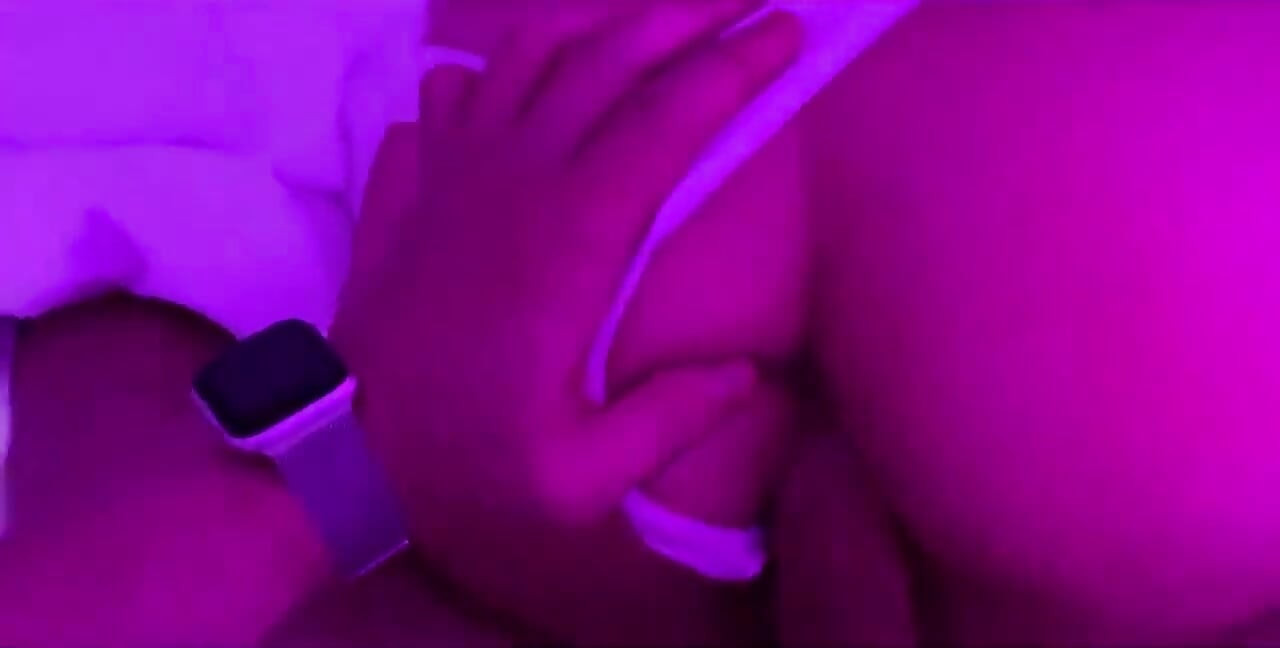 Teen Pussy Fucked Hard in Neon Lights