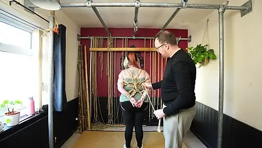 Rope with Christian