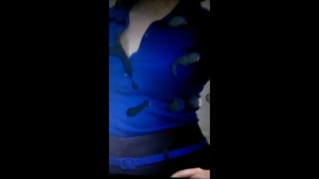 Cherami leigh Cum Tribute