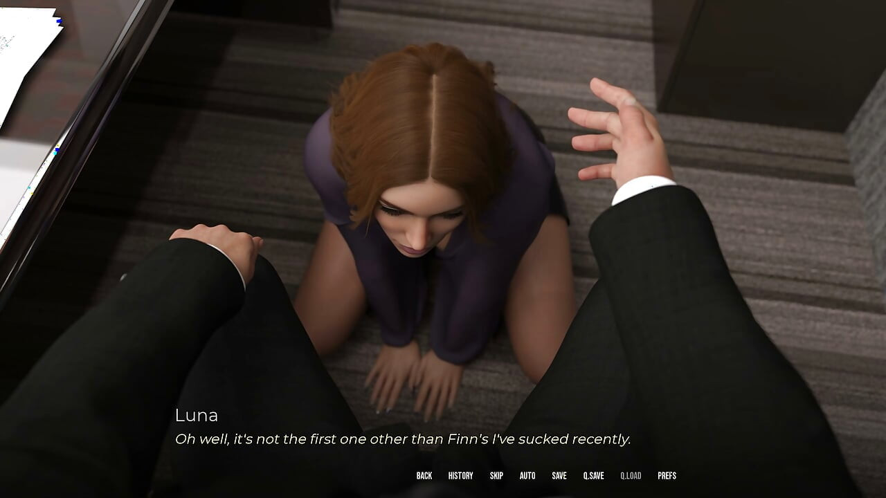 Secretaria Caliente Humillada Y Cara Follada Por Gran Polla Jefe