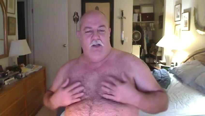 Handsome DaddyBear show