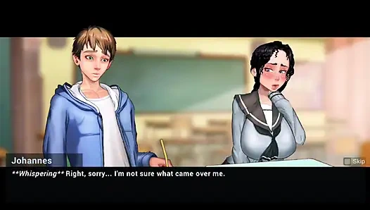 Tatlı hikayeler #21: Johannes Becca'nın amıyla oynuyor