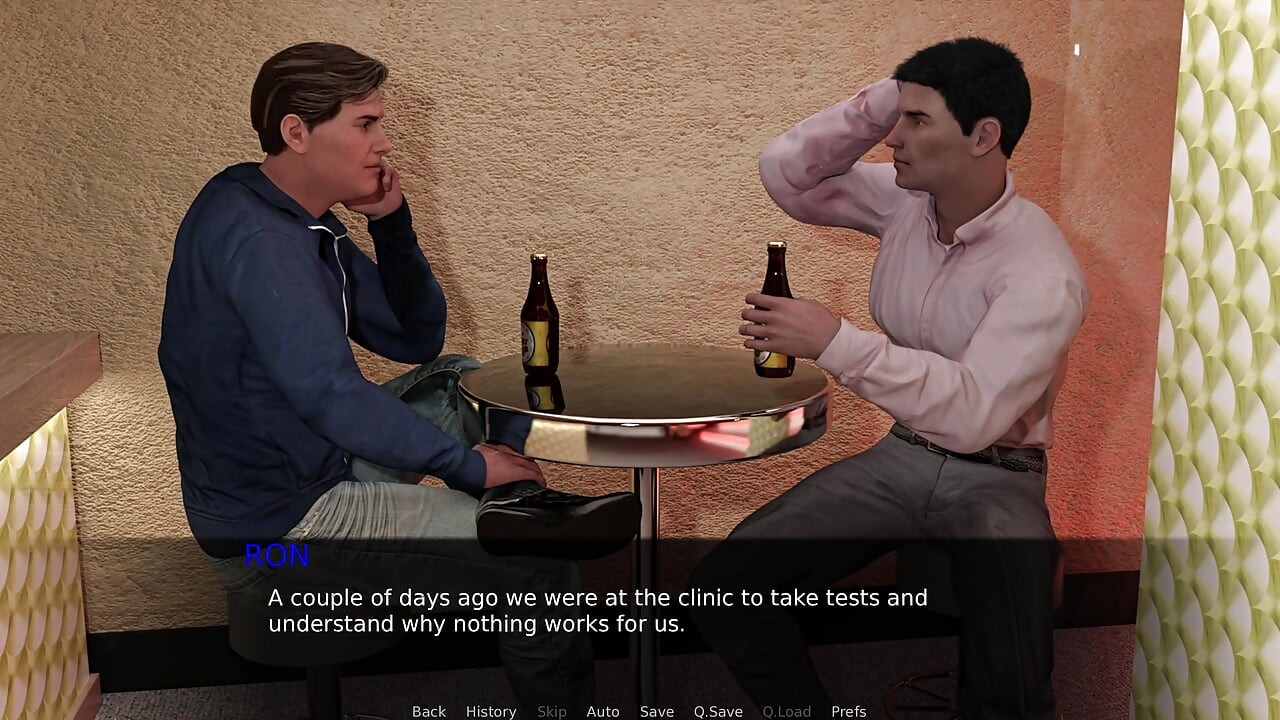 I Ask My Best Friend to Get My Wife Pregnant(part 2)
