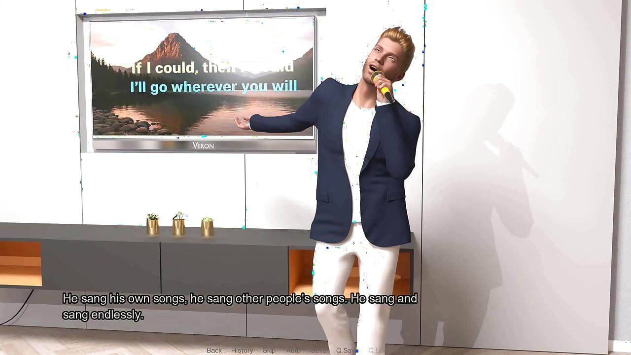 エンジェルズ・ラブ - 第1話