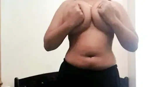 Desi Big Boobs Armpit & Fingering