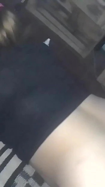 Jaw-dropping moment from "I pull down his leggings and rub my penis on his tail"