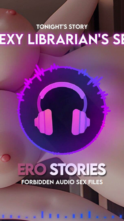 Ero Stories: The Sexy Librarian’s Secret (Audio, ASMR, Whisper, Seductive & Sensual) | Clip 1