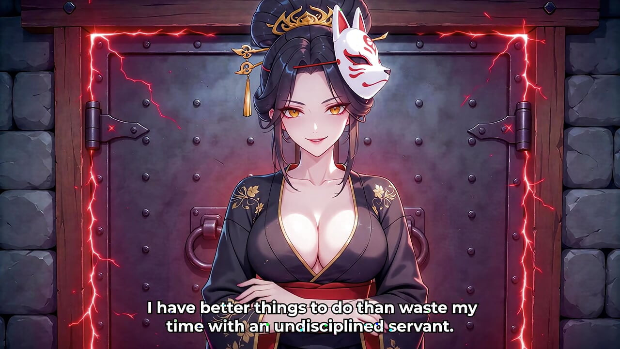 Succubus Edge Training JOI Challenge #4 (JP DUB - ENG SUBS)