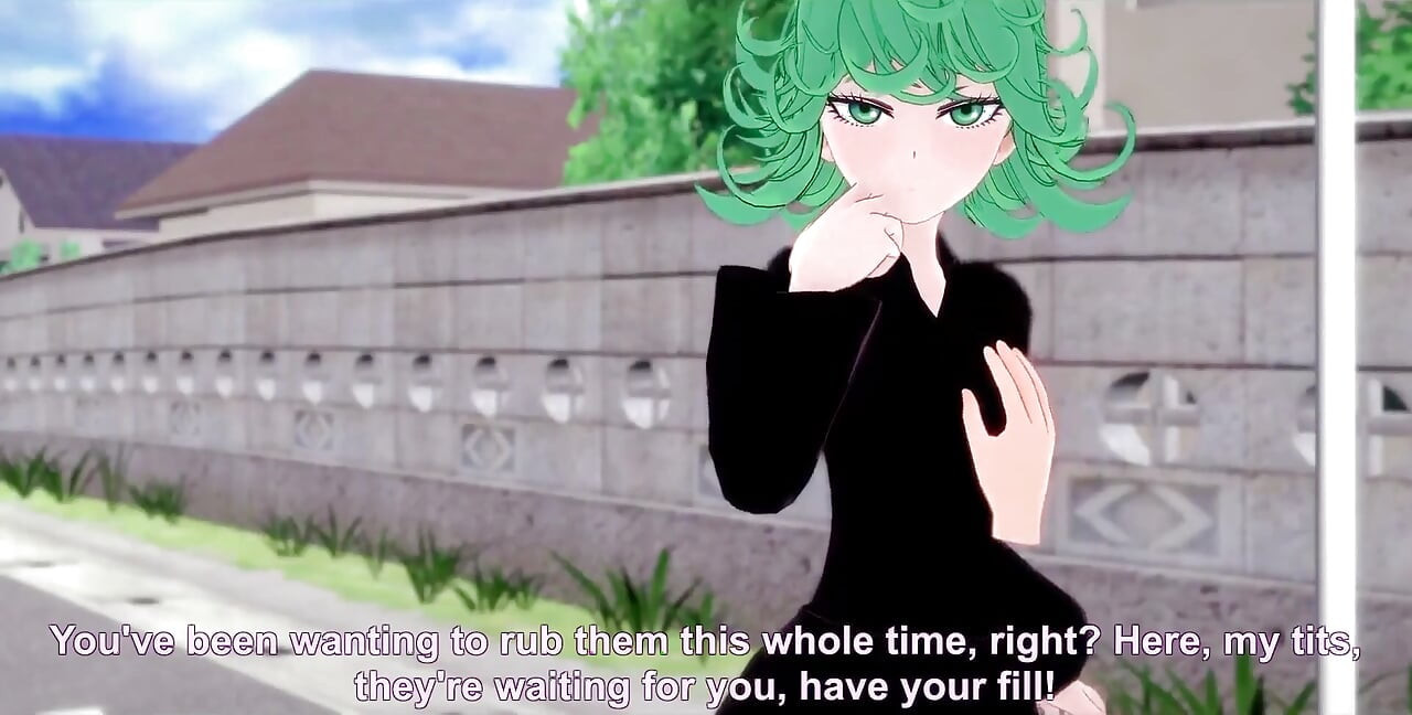 Tatsumaki POV | One Punch-man | Free