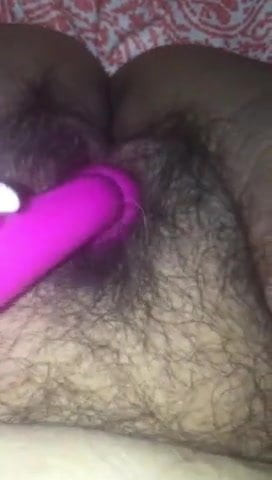 Hårig mexikansk bbw