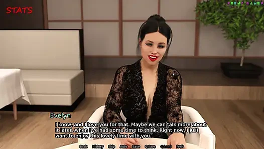 Simbaclaw'ın tapılan evliliği - azgın husbant evliliği açmak istiyor 1