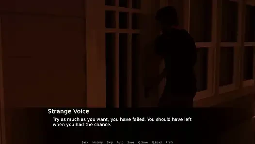 Pine Falls: hikayenin sonu bölüm 76