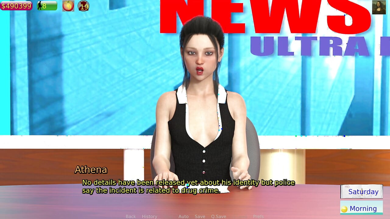 Moja nezasitna žena Alice, dio 8