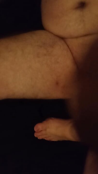 T4t Couple; Mtf Sucking Ftm T-dick (clit) & His Mancuntpussy