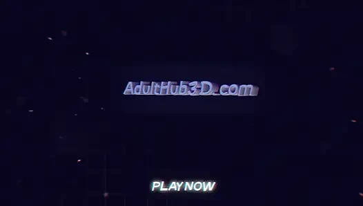 Hardcore 3d, sie bettelt darum und bekommt einen guten, tiefen fick