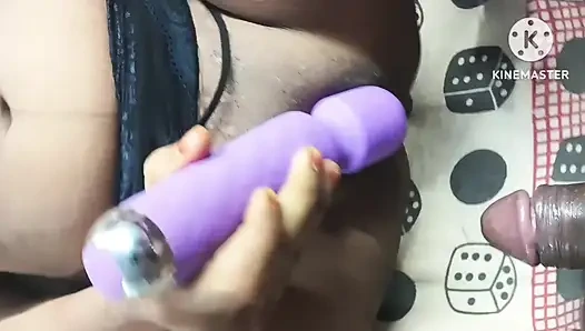 Season 195. Bhabhi doing fuck sex with boyfriend