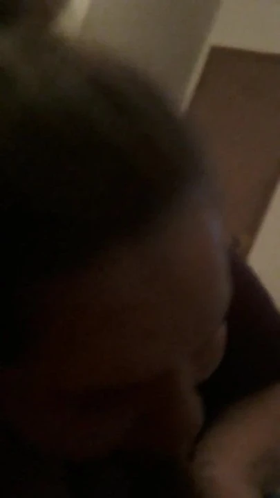 Bbw spits and slobs on my BBC