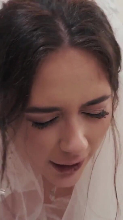 BRIDE4K. Finally I am FUCKED at my wedding | Clip 2